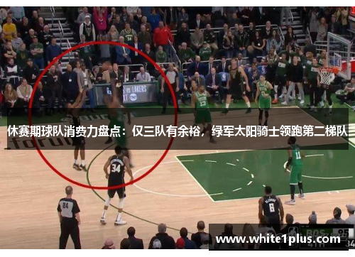 休赛期球队消费力盘点：仅三队有余裕，绿军太阳骑士领跑第二梯队